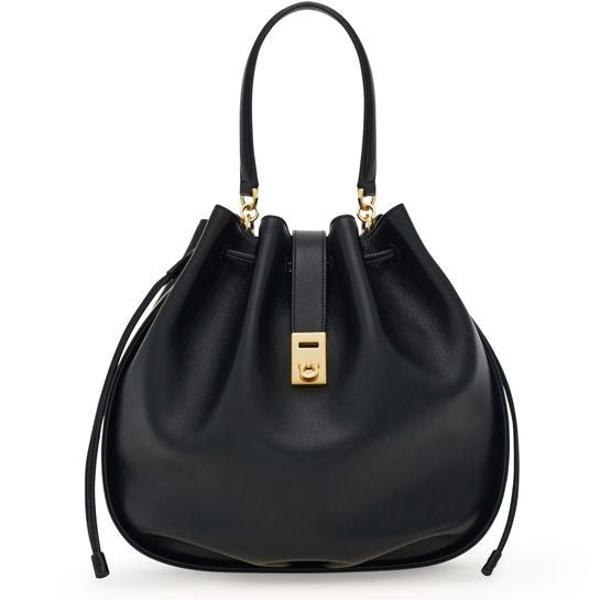 FERRAGAMO Hug bucket bag - Image 1