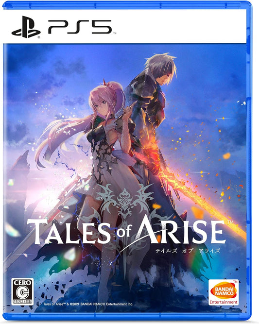 【PS5】Tales of ARISE