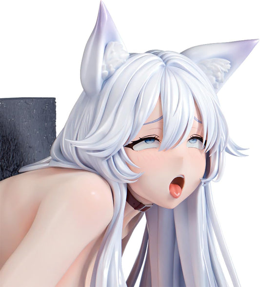 Flesh Girl Wall Butt Mother Fox One, 1/5 Scale Painted Finished Figure