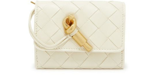 BOTTEGA VENETA Andiamo エンベローブカードケース - Image 1