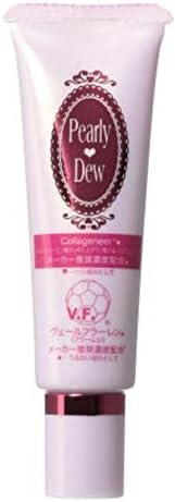 パーリーデュー 艶肌美人ミネラルCCクリーム 30g [メーカー推奨濃度配合] ＜シルキーベージュ＞