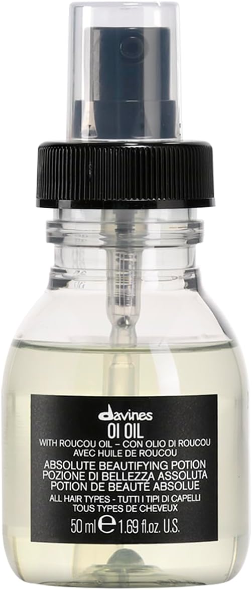 【公式】 ダヴィネス オイ オイル ピッコロ 50mL Davines