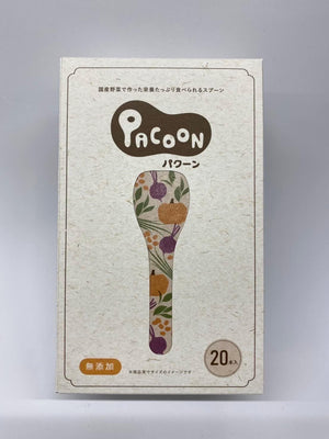 PACOON Pacoon Pumpkins, Okara, Beets, Grasses, Matcha, 4 Packs of Each, 5 Types, 20 Mixes, Room Temperature, Edible Spoon