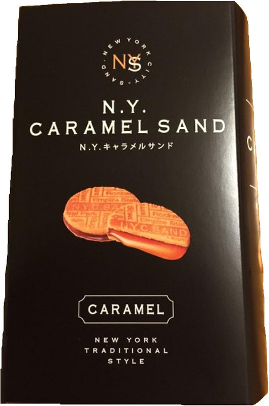 N.Y. Caramel Sand New York Caramel Sand 4 pieces (x 1)