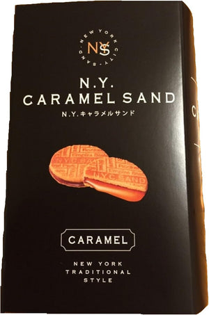 N.Y. Caramel Sand New York Caramel Sand 4 pieces (x 1)