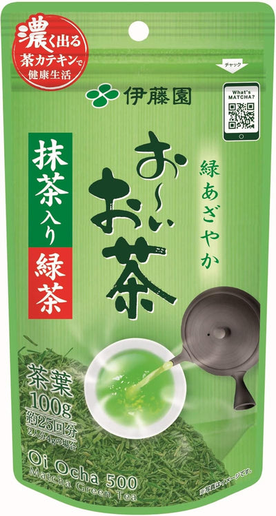 Itoen Oiiocha Tea