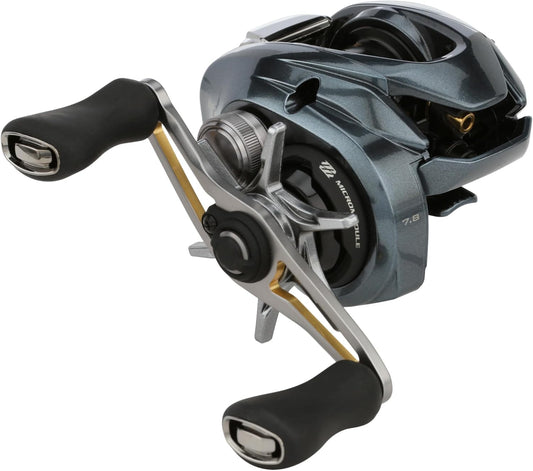 Shimano 22 Dual Axis Reel Aldebaran BFS Various Rights / LEFT Bass Fishing