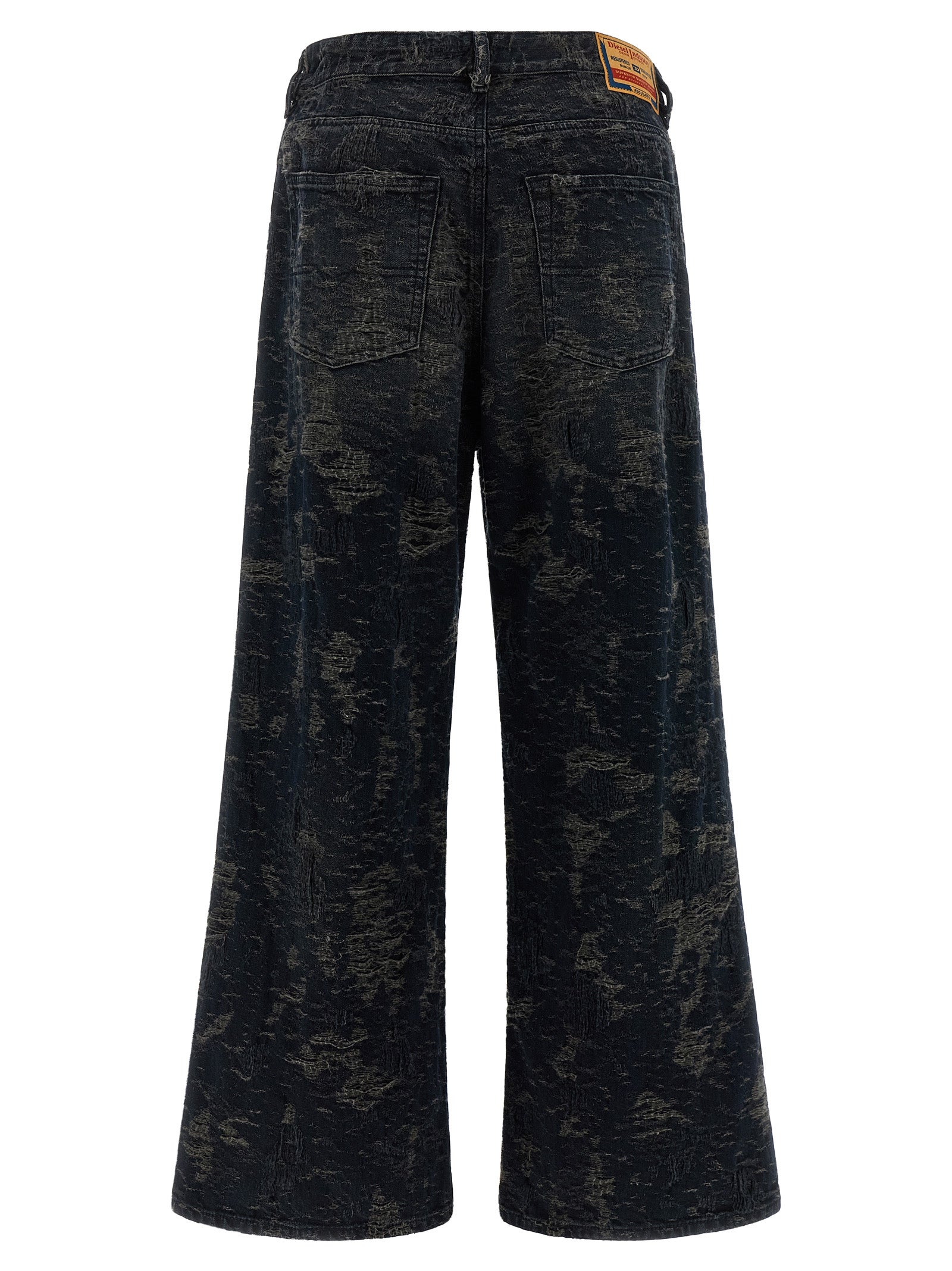 Diesel ディーゼル '1996 D Sire'ジーンズ - Image 1