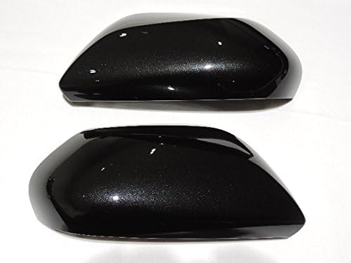 Toyota NGX50 ZYX10 Genuine Toyota C-HR C-HR Hybrid Door Mirror Cover Left and Right Set 209 Black Mica Black Ears [Genuine Domestic Parts]
