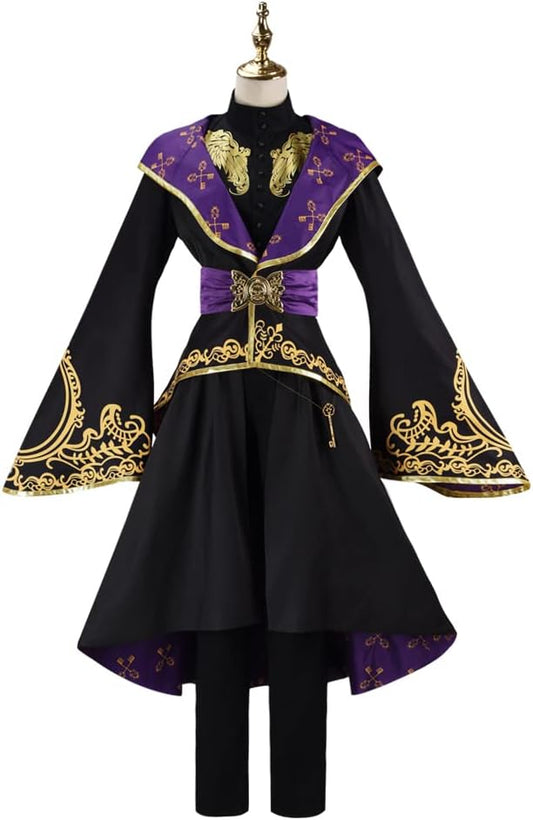 sakuracos Magical Gakuen Style Cosplay Costume, Halloween, Christmas, Uniform, Adult, Anime, Cosplay Events