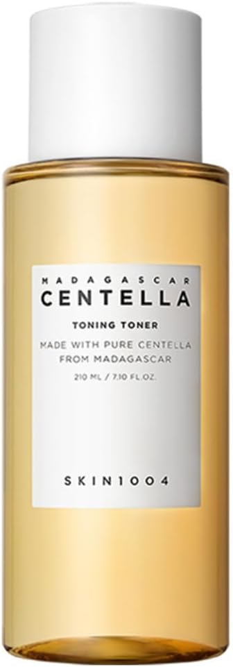 SKIN1004 Centella Toning Toner 7.4 fl oz (210 ml) / Centella Toning Toner 7.4 fl oz (210 ml) / Soothing Lotion, Moisturizing Care