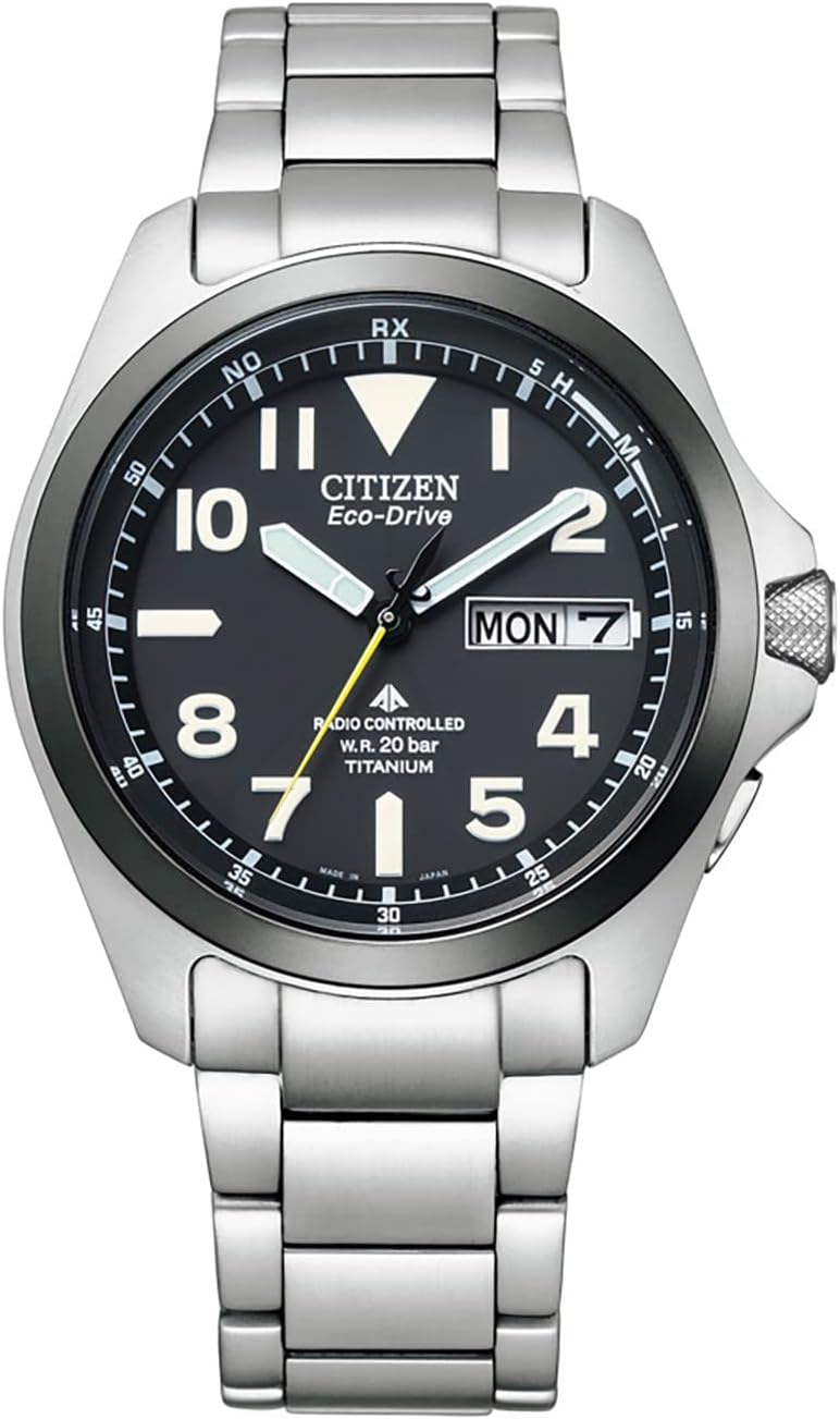 [CITIZEN] PROMASTER Land Eco-drive PMD56-2952