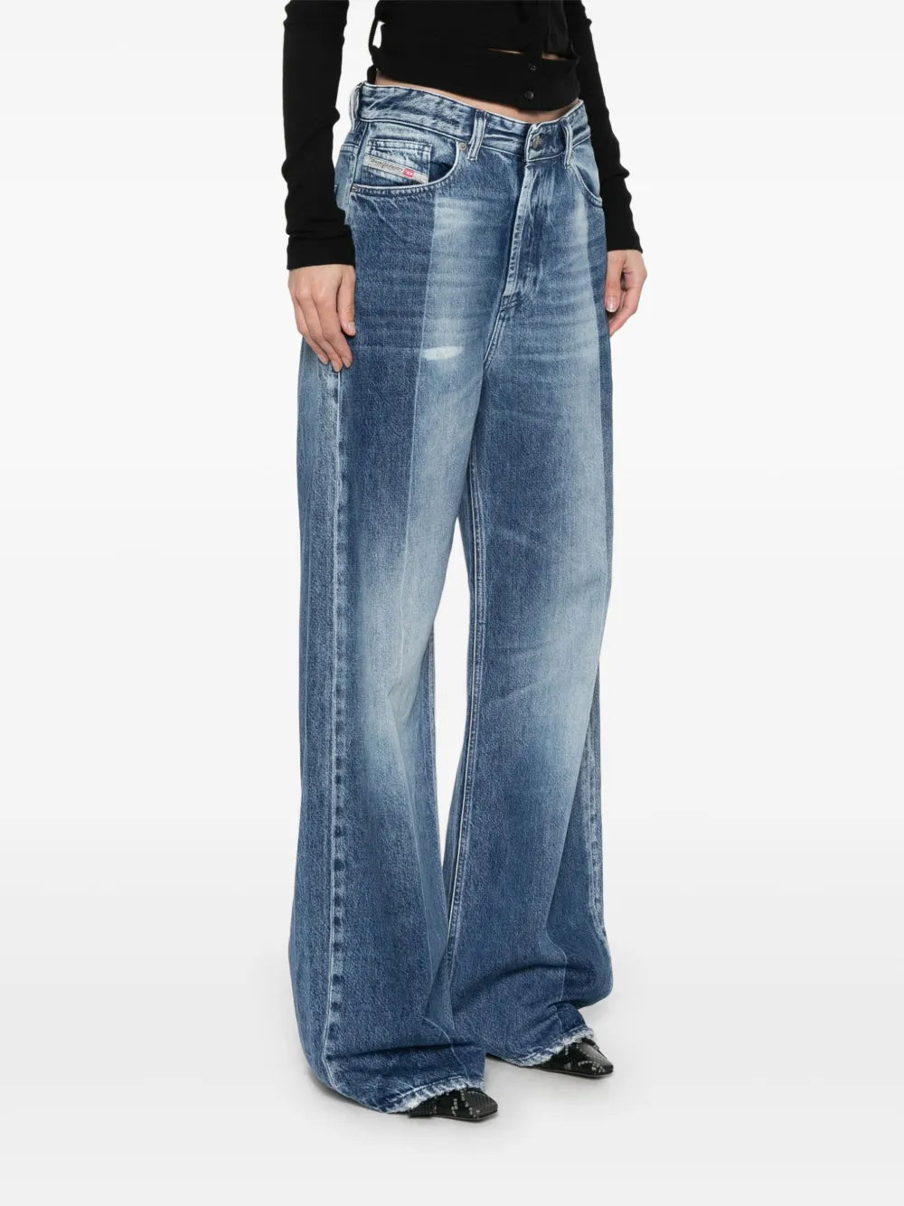 Diesel ディーゼルD Sire Jeans 1996 - Image 1