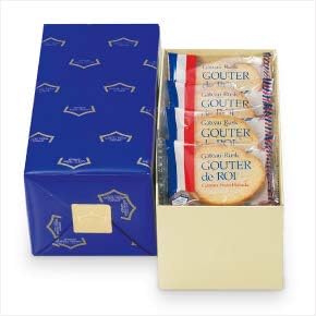 HARADA Lusk Suites Gateaux Festa Jarada Goute de Roi R413 Bags, Pack of 26