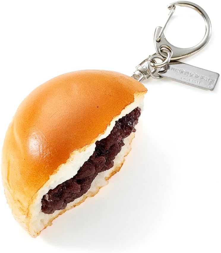 [Ganso Shokuhin Sample-ya] Key Ring