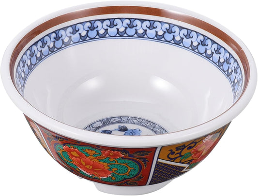 FELTECHELECTR Ramen Zeru Bego Salad Home Ramen Melamine Bowl Cup