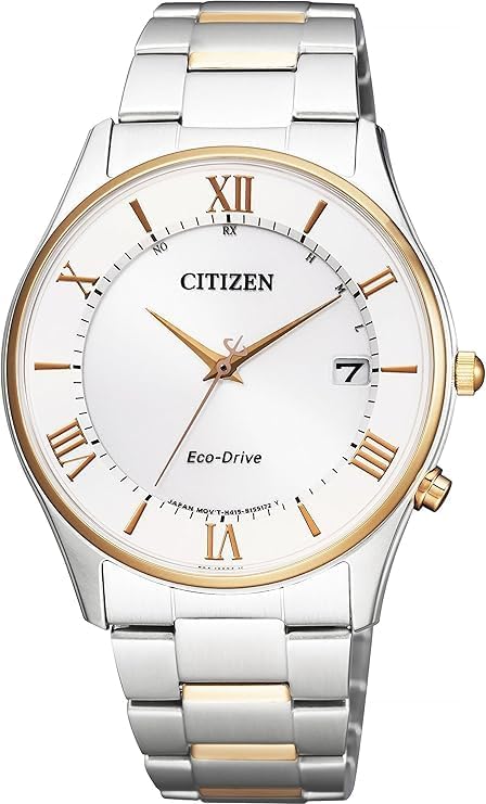 [シチズン]腕時計 CITIZEN COLLECTION シチズンコレクション エコ・ドライブ電波時計 薄型シリーズ ペアモデル AS1062-59A メンズ