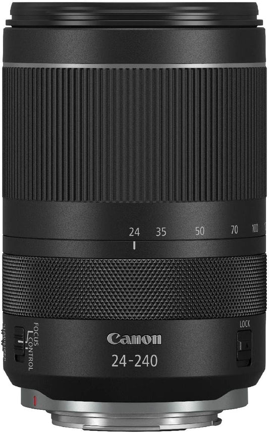 Canon RF24-240mm F4-6.3 IS USM RF24-240ISUSM RF Lens