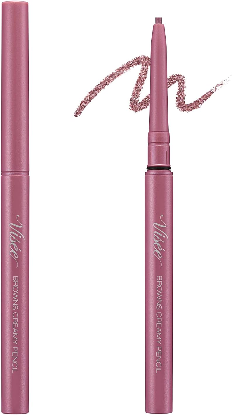 Visee Riche Browns Creamy Pencil BR305 Rose Brown 0.1g