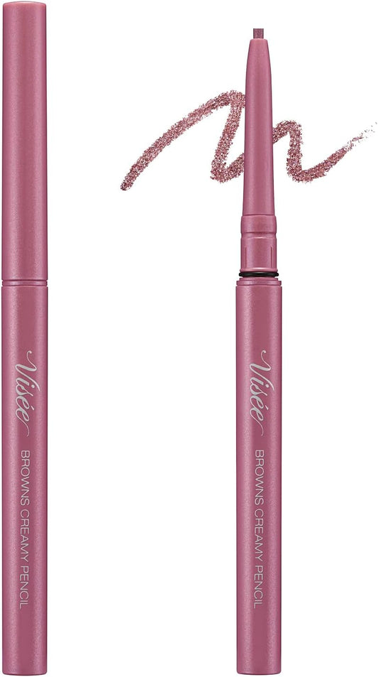Visee Riche Browns Creamy Pencil BR305 Rose Brown 0.1g