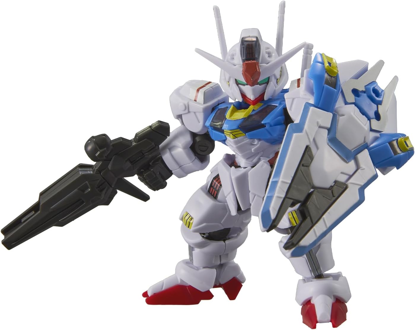 [Bandai (BANDAI)] Blocklos Gundam Aerial [Japan Toy Award 2025 Kidult Category Excellence Award]