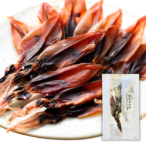 Sake no Shoku: Hotaru Ikishiri Dried Sake Sumami Taste, Hokuriku, Ishikawa Hoctin, 0.6 oz (18 g)