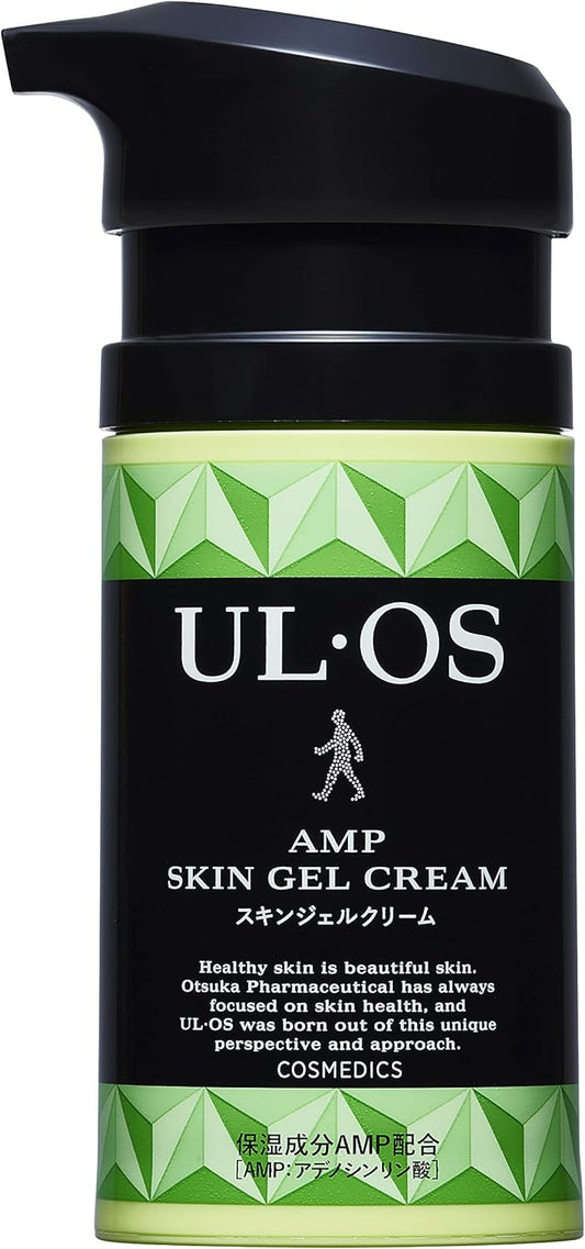 UL・OS Otsuka Pharmaceutical UL・OS Skin Gel Cream, Citrus Herb, 2.1 oz (60 g)