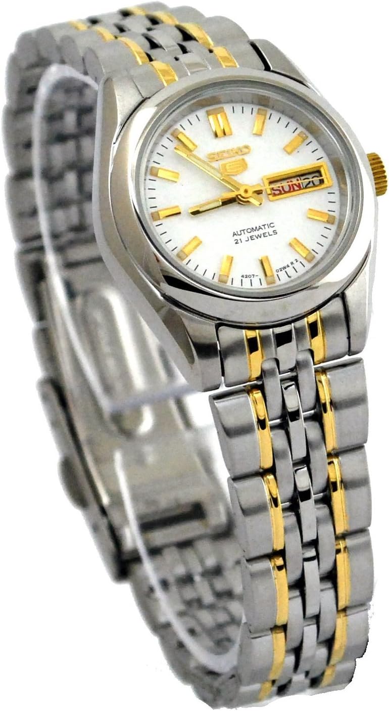[セイコー]Seiko5 Automatic オートマチック WhiteDial SYMA35K1 Watches 腕時計 [並行輸入品]