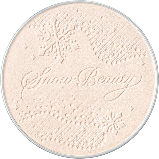 Snow Beauty [Quasi-Drug] Brightening Skin Care Powder A (Refill), Face Powder, Floral Aroma Scent, Refill, 0.9 oz (25 g)