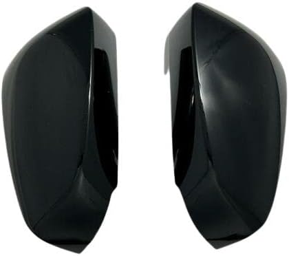Corolla Cross 10 Series Door Mirror Cover Left and Right Set Black Mica, Black Ears, Genuine Replacement Parts