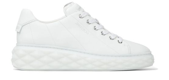 JIMMY CHOO スニーカー ダイヤモンド ライト マキシ - Image 1