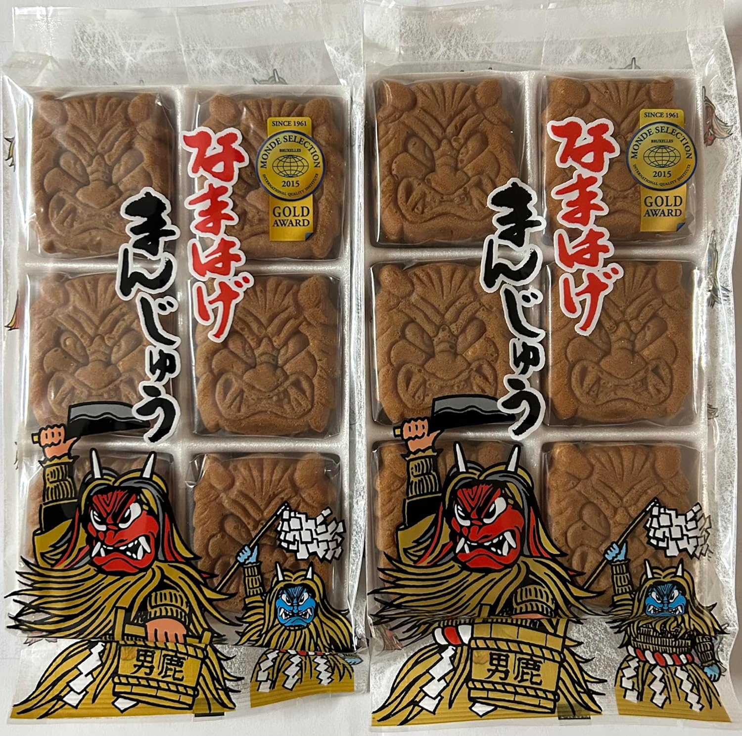 Akita Minika Fujita Confectionery Japanese Confectionery Japanese Confectionery with Koshi Noodles, 6 Packs x 2 Bags, Snacks, Individually Wrapped, Sweets, Baked Goods, Japanese Sweets, Post Box