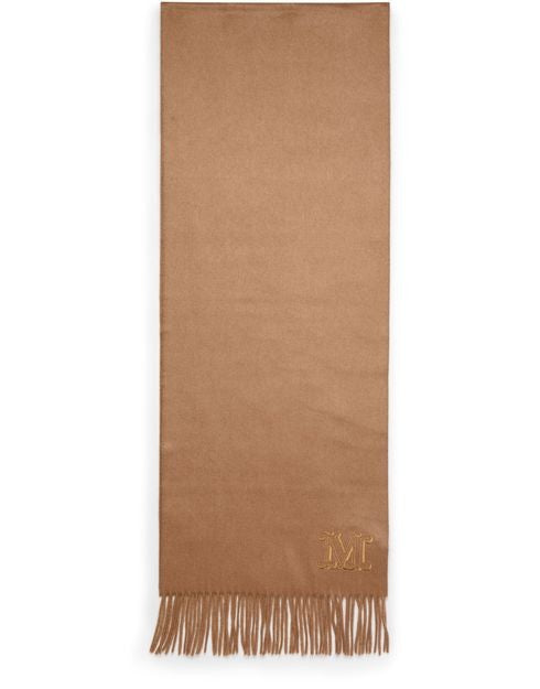 MAX MARA Wsdalia ロゴ入りスカーフ - Image 1