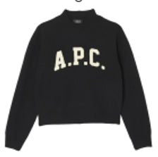 A.p.c. A.P.C.セーターブラック - Image 1