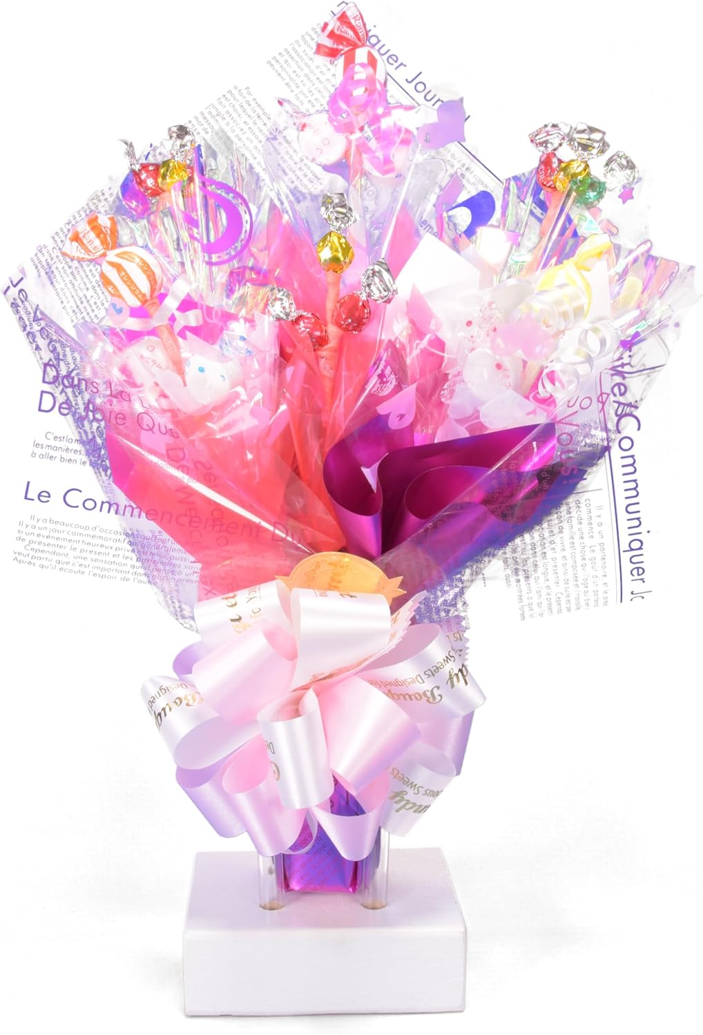 Candy Bouquet (Official Sale) Basic Bouquet (PK) Limited
