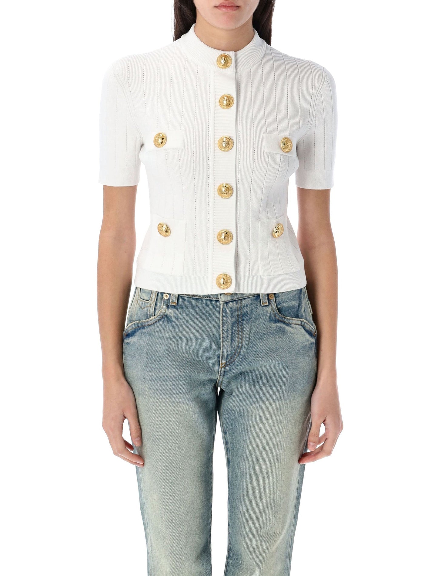 Balmain Seaters White - Image 1