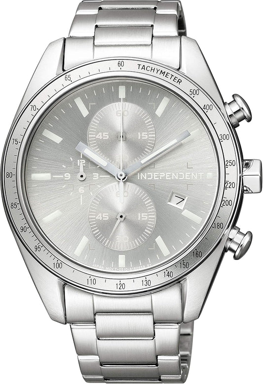 Citizen BA7-115-91 Independent Sporty Chronograph Timeless Line Men's Watch