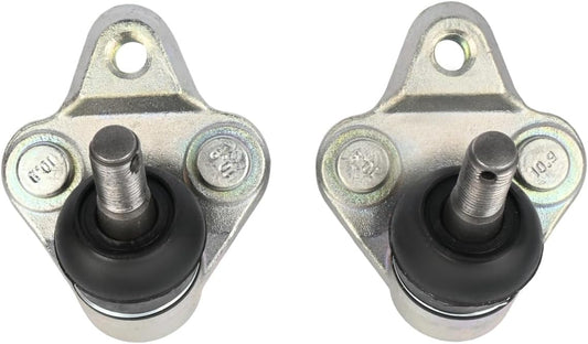 Toyota Front Lower Arm Ball Joint Prius Hybrid ZVW30 ZVW35 Lexus CT200H ZWA10 43330-49185 Genuine Replacement Parts Aftermarket (Set of 2)