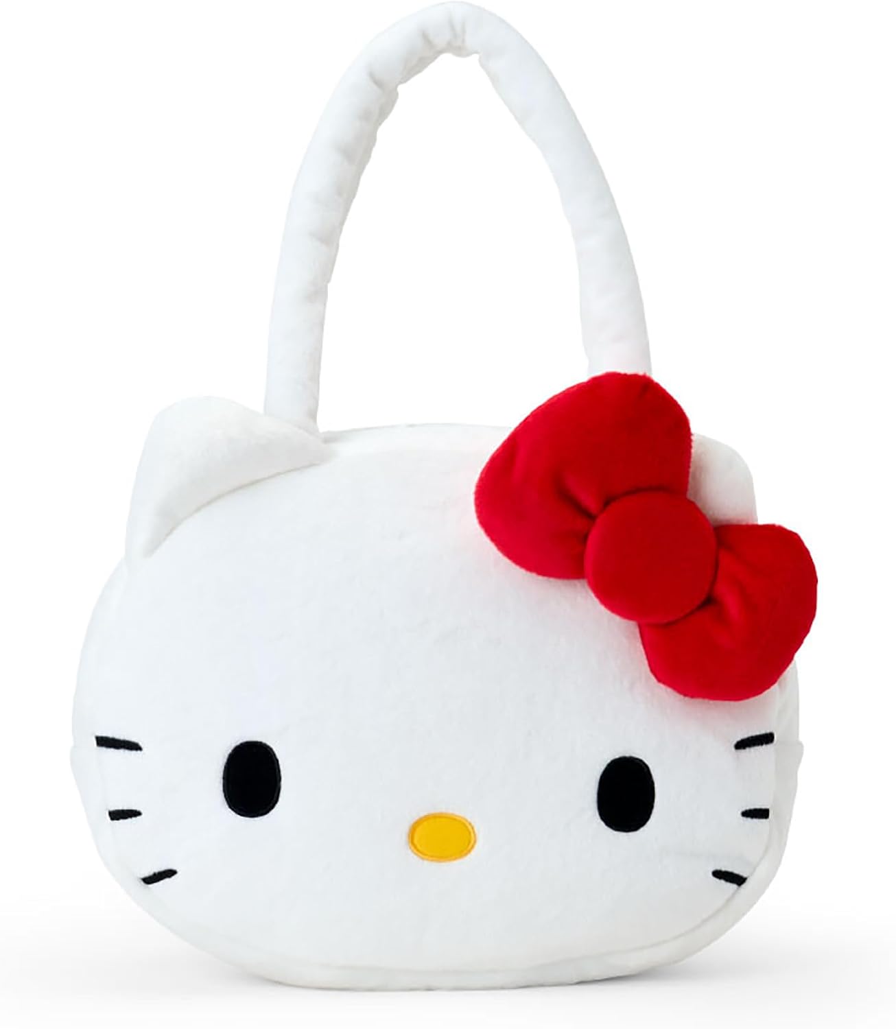 Sanrio Face Shaped Tote Bag