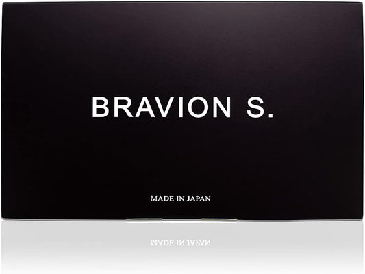 BRAVION S. Brabion S Supplement Official Mail Order 1 Box 1 Month Supply Made in Japan GMP Factory Citrulline, Arginine, Zinc, Biopeline, Maca, Guarana