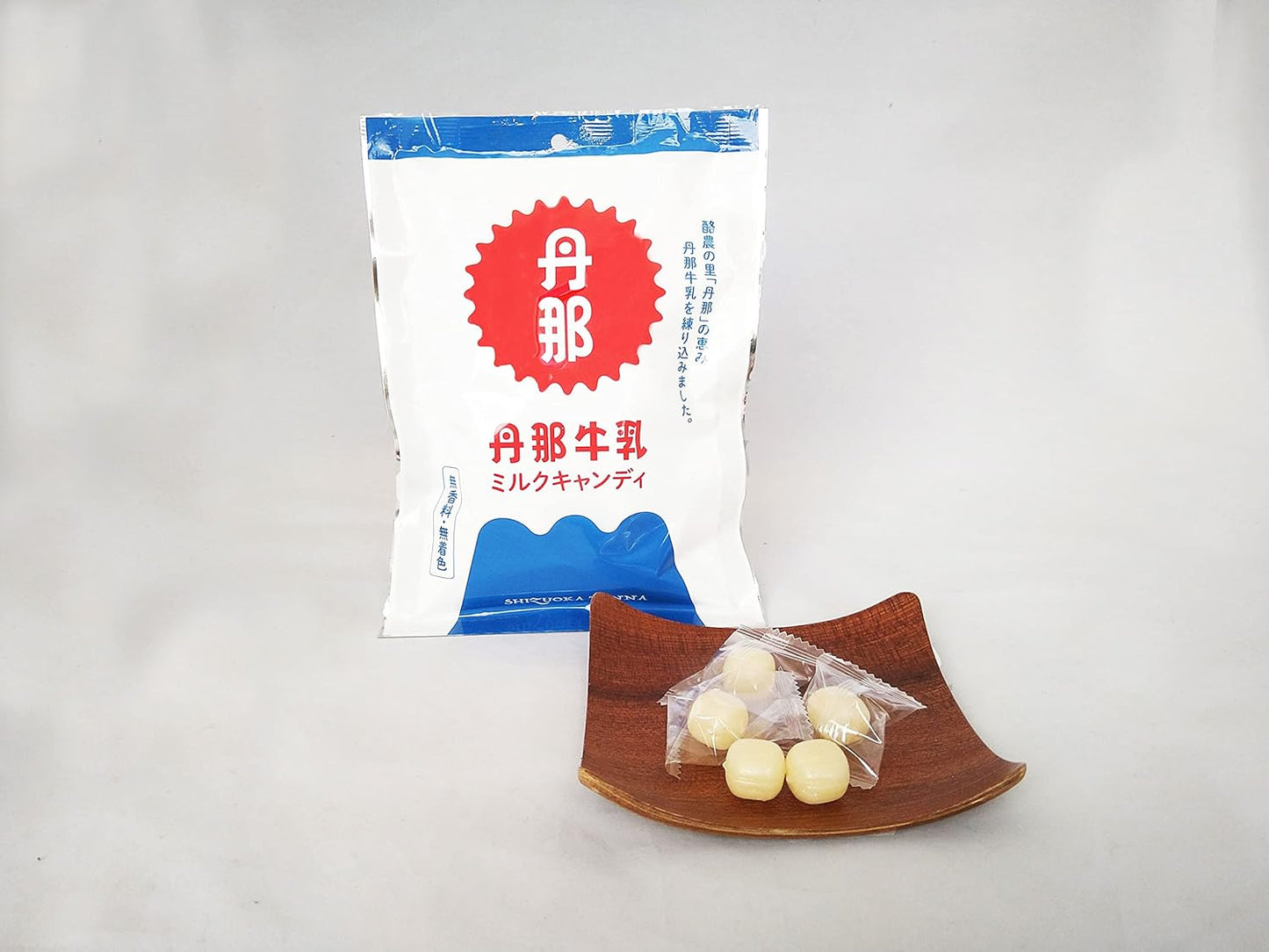 Dairy Farming Kingdom Otache Tanna Milk Candy 2.5 oz (70 g) x 5 Packs