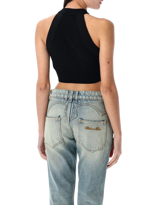 Balmain バルメイントップブラック - Image 1