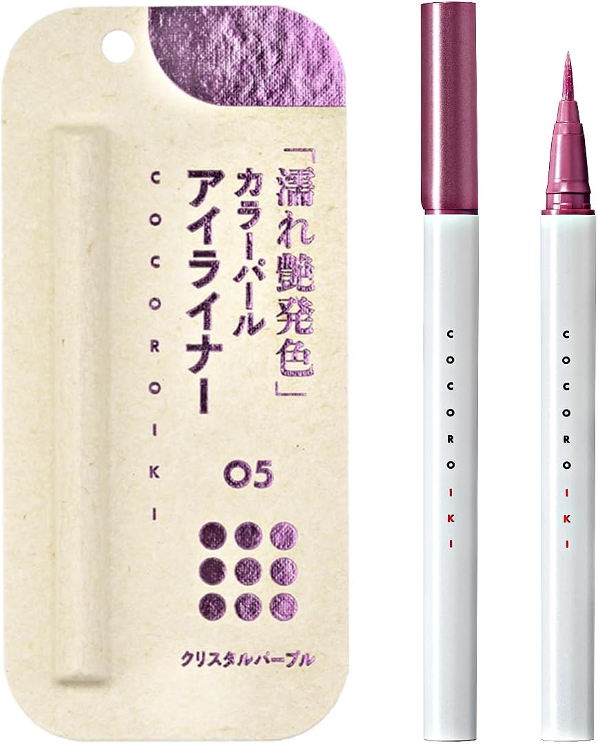 COCOROIKI Eye Design Liner 05 Crystal Purple
