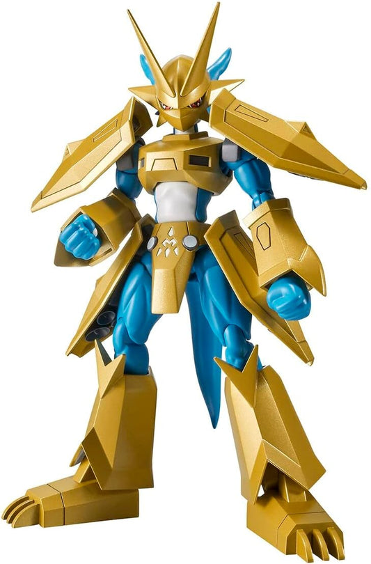 BANDAI SPIRITS Figure-Rise Standard Digimon Adventure Magnamon Color Coded Plastic Model