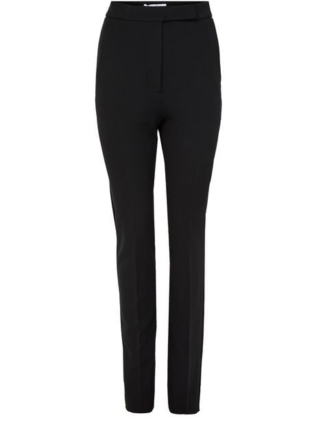 MAX MARA Panteon ジャージー ハイウエストパンツ - Image 1