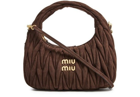MIU MIU Wander hobo bag - Image 1