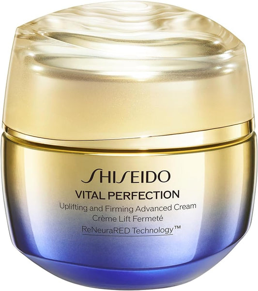 SHISEIDO Vital Perfection Advance Cream 1.8 oz (50 g)
