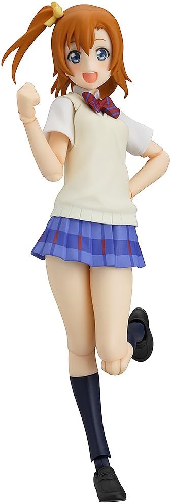 Max Factory Love Live!: Honoka Kosaka Figma Action Figure