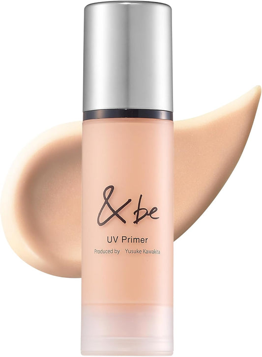 &be &be SPF50 PA+++++ UV Primer/Makeup Base Primer, 1.3 oz (36 g) (Standard)