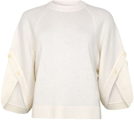 MAX MARA Ampex round neck sweater - Image 1